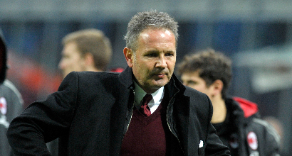 Mihajlovic: "Io e Garcia, il duello fra due pistoleri"