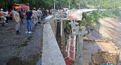 Rio 2016, crolla pista ciclabile nella zona di Casa Italia: 2 morti