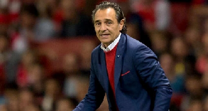 Atalanta, vicino l'accordo con Prandelli