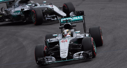 F1 a Hockenheim, Rosberg: "Buon inizio"