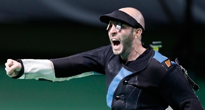 Rio 2016, le speranze azzurre: entra in vasca Paltrinieri, c'è il fioretto a squadre uomini. Riecco Campriani nella carabina 50 metri a terra. Altra medaglia nel canottaggio?