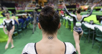 CORPO LIBERO: VANESSA FERRARI DI NUOVO QUARTA