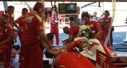 F1, Spa: si riparte da Rosberg