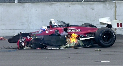 Zanardi, quindici anni dal terribile incidente del Lausitzring