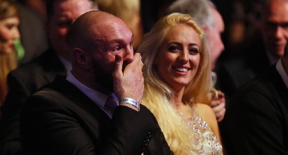 Boxe, i demoni di Fury: "Ero depresso: cocaina e alcol tutti i giorni"