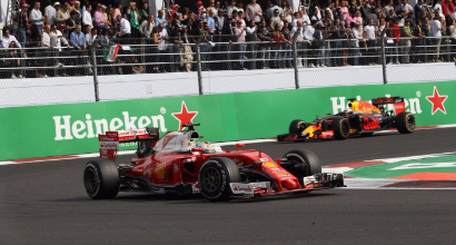 Sebastian Vettel (LaPresse)