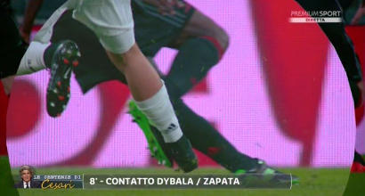 Serie A, la moviola della 28.a giornata