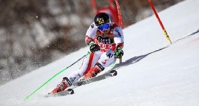 Sci, finali Aspen: Hirscher conquista il gigante, 5° Eisath