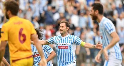 LA SPAL VEDE LA A, IL PISA È ULTIMO
