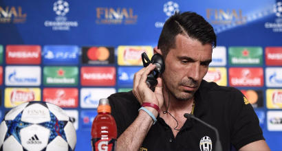 Champions, Buffon: "Vogliamo fare qualcosa di storico". Dani Alves: "Siamo due giovanotti"