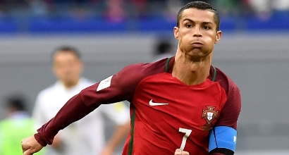 Ronaldo, foto AFP