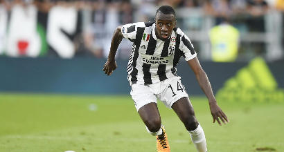 Juventus, Matuidi si presenta: