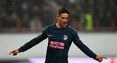 Europa League: spauracchio Atletico per la Lazio, niente quarti per lo Zenit