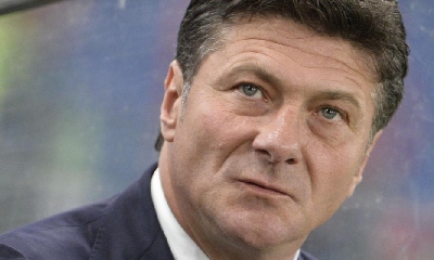Walter Mazzarri, Foto LaPresse Walter Mazzarri, Foto LaPresse