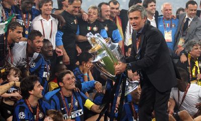Mourinho è il migliore del 2010 Mourinho è il migliore del 2010