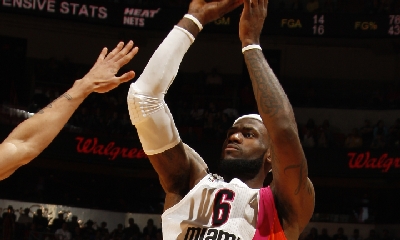 LeBron James LeBron James