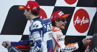 Lorenzo e Marquez (Reuters) Lorenzo e Marquez (Reuters)