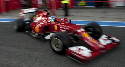 Alonso, AFP Alonso, AFP