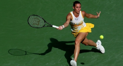 Pennetta, AFP Pennetta, AFP