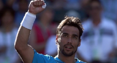 Fabio Fognini (Afp) Fabio Fognini (Afp)