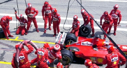 Morto Nigel Stepney, l'uomo della spy-story Ferrari Morto Nigel Stepney, l'uomo della spy-story Ferrari