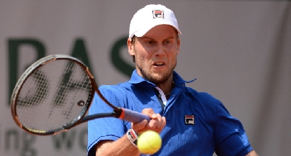 Seppi (Ansa) Seppi (Ansa)