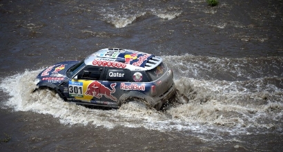 Dakar, foto AFP Dakar, foto AFP