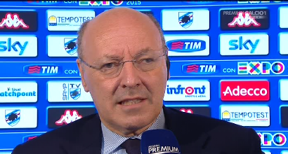 Juve, Marotta: "Dybala sì, ma al nostro prezzo"