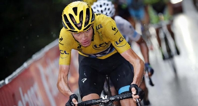 Tour, il team Sky: "Basta illazioni e speculazioni su Froome"