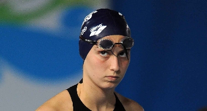 Rachele Bruni, Foto IPP