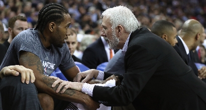 Nba: Spurs imbattibili in casa, bene anche i Raptors