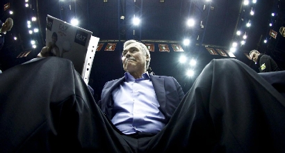 D'Antoni (LaPresse)