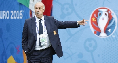 Del Bosque: "Lascio la Spagna e il calcio"