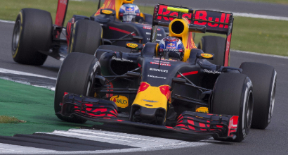 F1, Silverstone: Lewis-Nico regalano emozioni