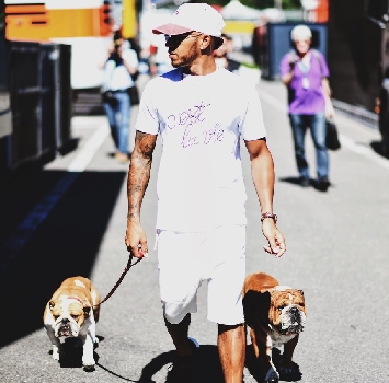 F1, Hamilton: “Sconteremo qui a Spa la penalità”
