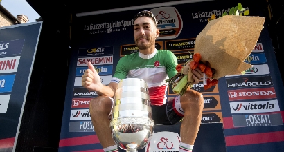 Nizzolo, foto Ansa