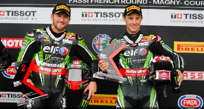 Superbike, Rea a 2 punti dal titolo: "Pronto per puntare in alto"