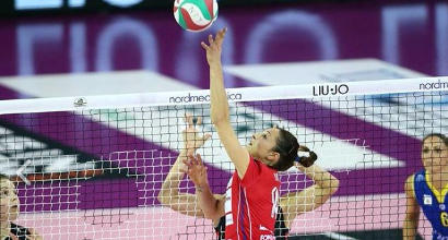 Volley, A1 femminile: Busto Arsizio risorge contro Bergamo