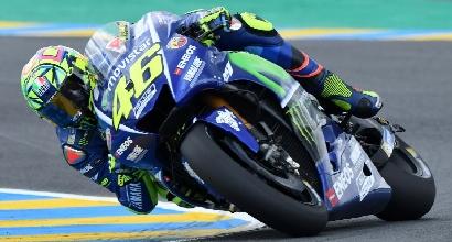 MotoGP: Rossi ha pagato la fame, ma che spettacolo