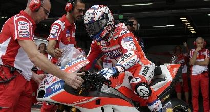 MotoGP, Dovizioso: "Importante partire davanti"
