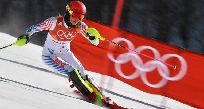 Shiffrin, Afp