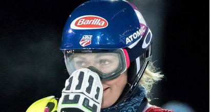Sci, Coppa del Mondo: splendida Shiffrin ad Are, lo slalom è suo
