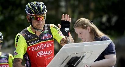 Giro d'Italia: Pozzato non parte, il padre è in fin di vita