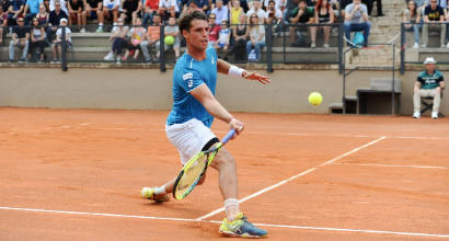 Internazionali 2018, qualificazioni: avanti Baldi e Giorgi