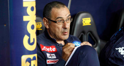 Napoli, De Laurentiis blocca Sarri: nessuno sconto sulla clausola