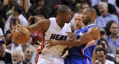 Dwyane Wade, Reuters Dwyane Wade, Reuters