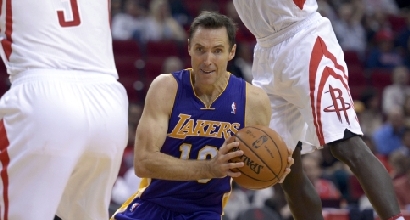 Nba, Lakers: Nash verso il ritiro Nba, Lakers: Nash verso il ritiro