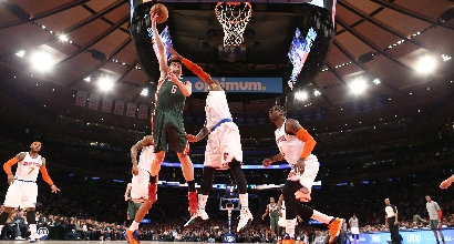 Nba: Indiana trionfa all'overtime, Pistons ko Nba: Indiana trionfa all'overtime, Pistons ko