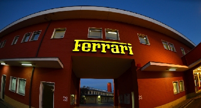 Ferrari, AFP Ferrari, AFP