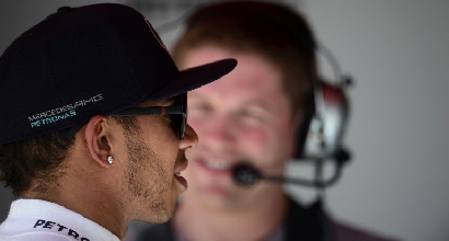 Lewis Hamilton (Afp) Lewis Hamilton (Afp)